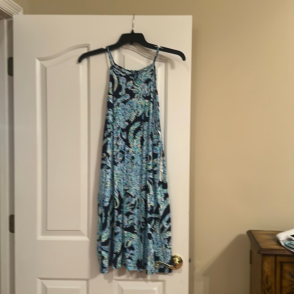Lilly Pulitzer Margot dress - EUC - XL